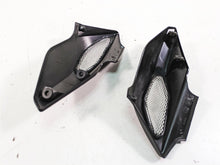 Load image into Gallery viewer, 2017 Mv Agusta Dragster 800 Front Air Intake Cover Fairing Scoop Set B6316 B637
