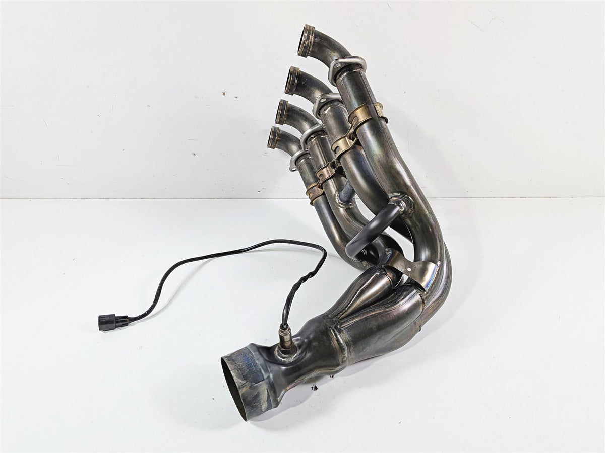 2022 Kawasaki ZX10R ZX1000 Ninja Exhaust Header Manifold 39178-0390 {{ shop.shopifyCountryName }} - Mototech271