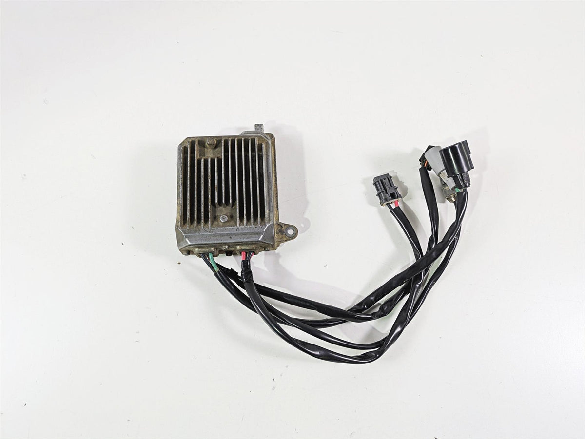 2020 Yamaha YXZ1000 R SS XTR Power Steering Control Module Ecm B5H-859A0-00 {{ shop.shopifyCountryName }} - Mototech271