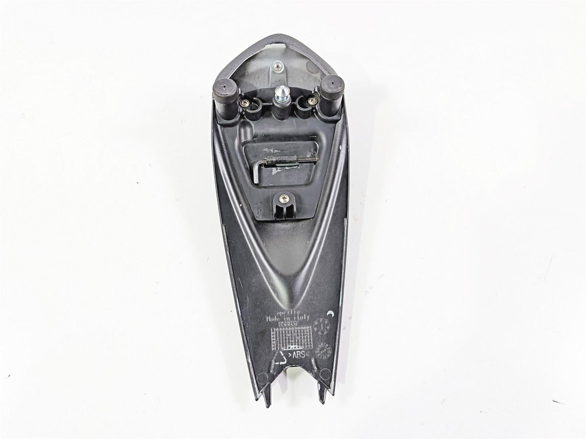 2018 Aprilia RSV4 RR Rear Passenger Seat Cover Fairing + Pad 858837 {{ shop.shopifyCountryName }} - Mototech271