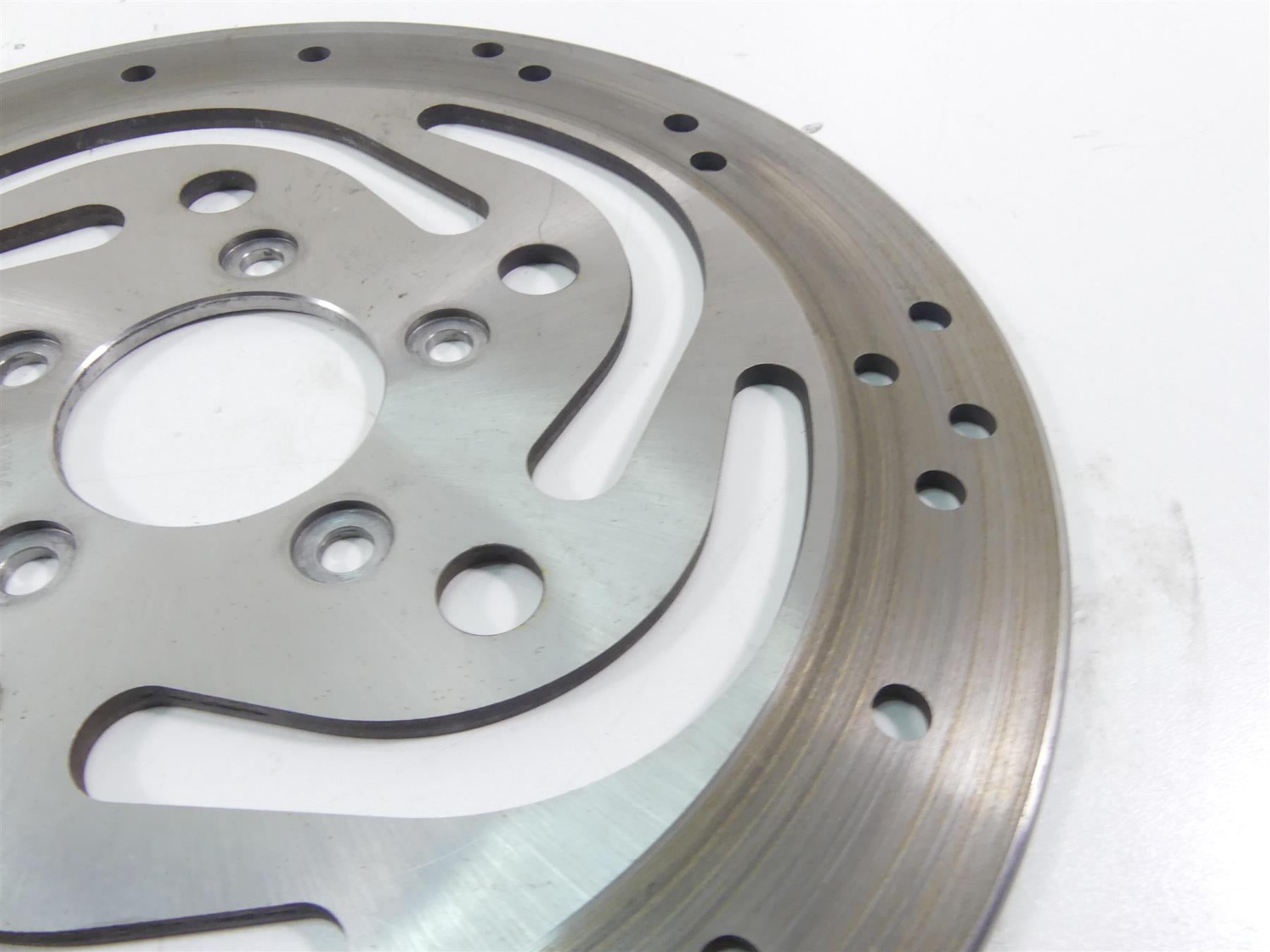 2005 Harley Touring FLHRSI Road King Sunstar Front Brake Disc Rotor Set 44156-00 {{ shop.shopifyCountryName }} - Mototech271