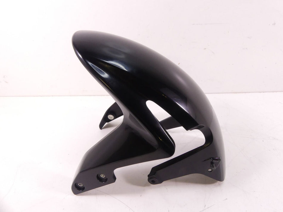 2012 Honda CBR600RR Oem Front Fender Tire Hugger Black 61100-MFJ-D00 {{ shop.shopifyCountryName }} - Mototech271