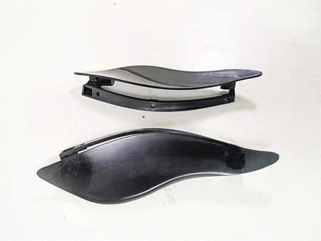 2015 Harley Touring FLHTKL Electra Glide Left Right Wind Deflector Set 57200012 {{ shop.shopifyCountryName }} - Mototech271