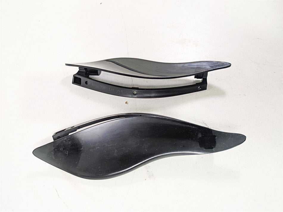 2015 Harley Touring FLHTKL Electra Glide Left Right Wind Deflector Set 57200012 {{ shop.shopifyCountryName }} - Mototech271