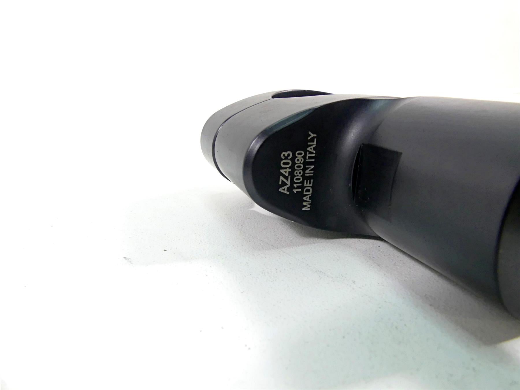 2012 Ducati Monster 1100 EVO Rizoma Handle Bar Riser Holder Set AZ403 1108090 {{ shop.shopifyCountryName }} - Mototech271