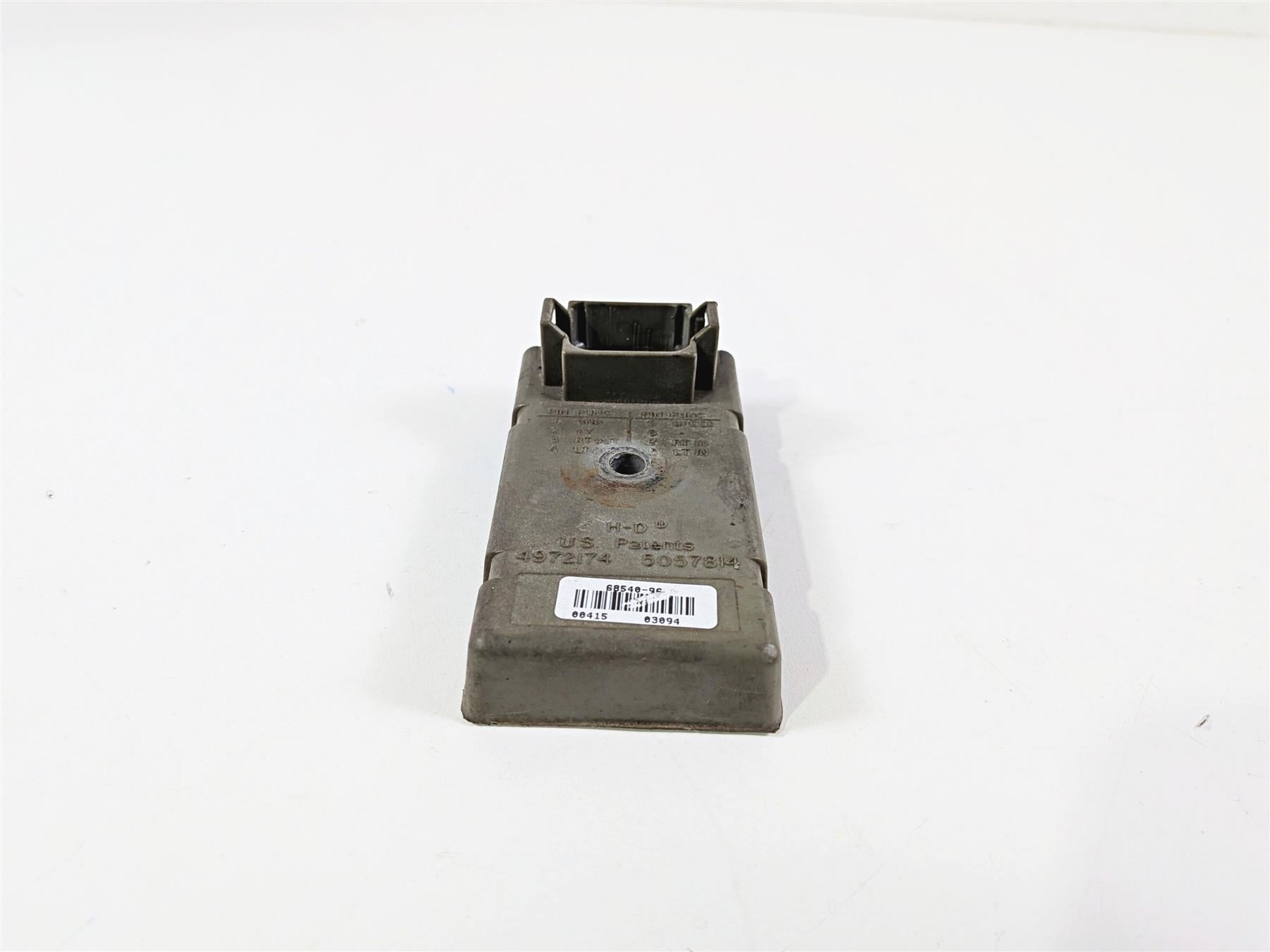 2003 Harley Sportster XL1200 Tsm Turn Signal Module 68540-96 {{ shop.shopifyCountryName }} - Mototech271