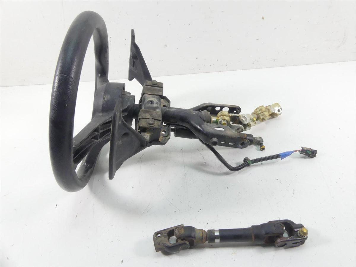 2020 Honda Talon S2X 1000X Steering Wheel Shaft Shift Pedal Set 53110-HL3-A01 {{ shop.shopifyCountryName }} - Mototech271