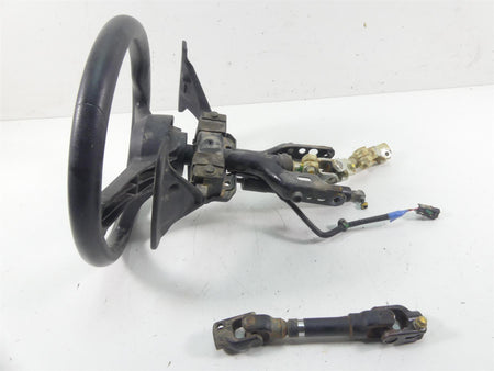 2020 Honda Talon S2X 1000X Steering Wheel Shaft Shift Pedal Set 53110-HL3-A01 {{ shop.shopifyCountryName }} - Mototech271
