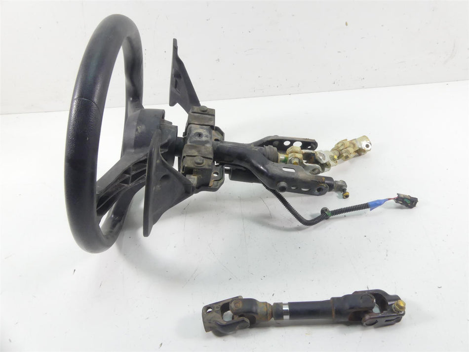 2020 Honda Talon S2X 1000X Steering Wheel Shaft Shift Pedal Set 53110-HL3-A01 {{ shop.shopifyCountryName }} - Mototech271