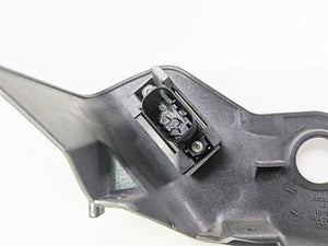 2014 BMW K1600 GTL  K48 Seat Heating Switch + Cover 61318522478 52537728243
