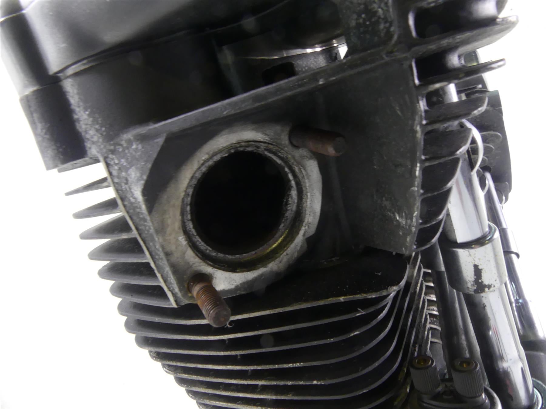 1989 Harley Touring FLTC Tour Glide Running 80ci Evo Engine 36K -Video 24473-85C {{ shop.shopifyCountryName }} - Mototech271