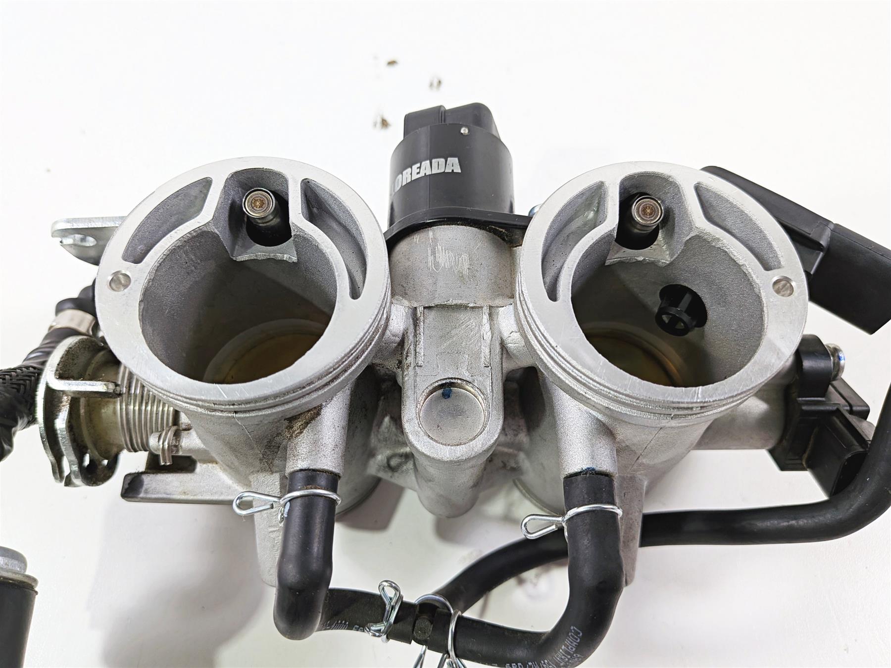 2025 CFMoto 450 SS Throttle Body Fuel Injection 0SQV-173000-1000-10 {{ shop.shopifyCountryName }} - Mototech271