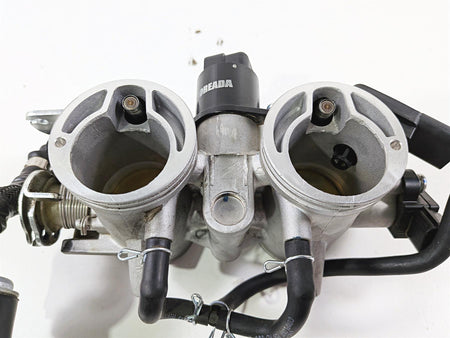 2025 CFMoto 450 SS Throttle Body Fuel Injection 0SQV-173000-1000-10 {{ shop.shopifyCountryName }} - Mototech271