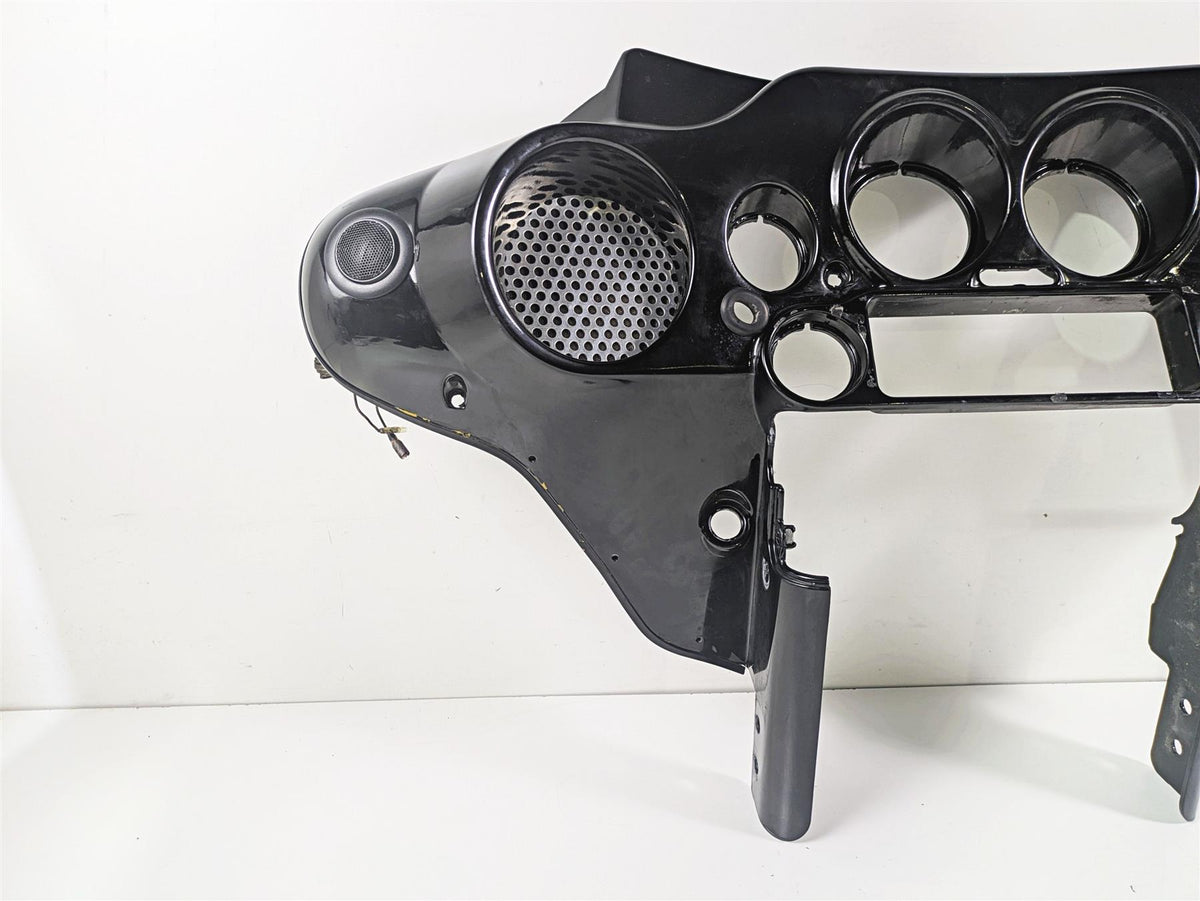 2001 Harley Touring FLHX Street Glide Inner Fairing Cover & Speaker 58497-96B {{ shop.shopifyCountryName }} - Mototech271