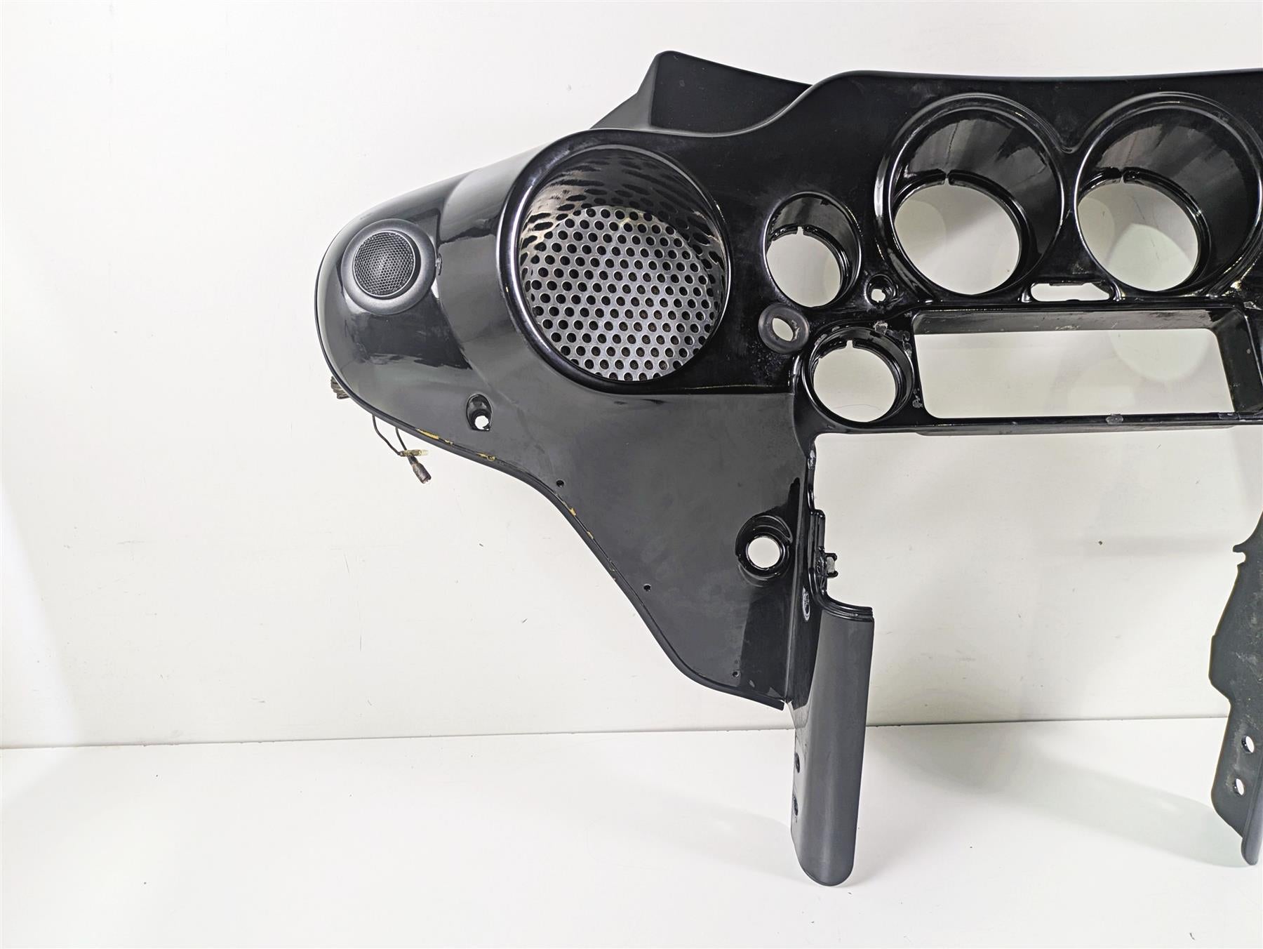 2001 Harley Touring FLHX Street Glide Inner Fairing Cover & Speaker 58497-96B {{ shop.shopifyCountryName }} - Mototech271