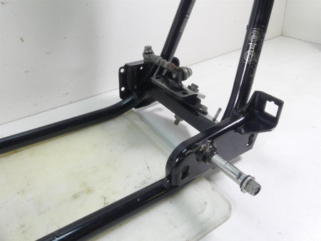 2002 Harley Touring FLHRCI Road King Straight Main Frame Chassis With Clean Texas Title 47900-02 {{ shop.shopifyCountryName }} - Mototech271