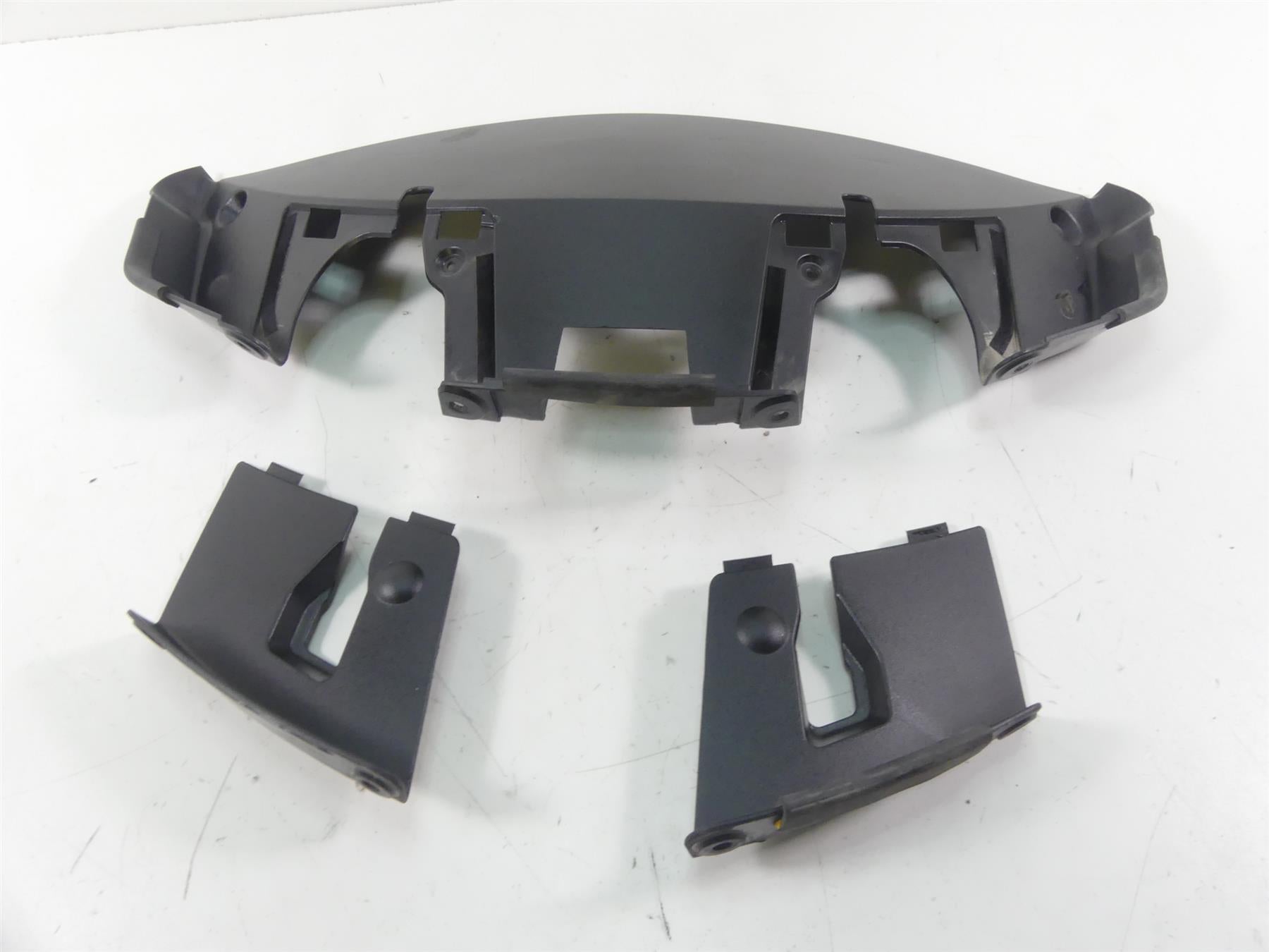 2009 Victory Vision Tour Front Inner Under Windshield Cover Visor 5437012 | Mototech271