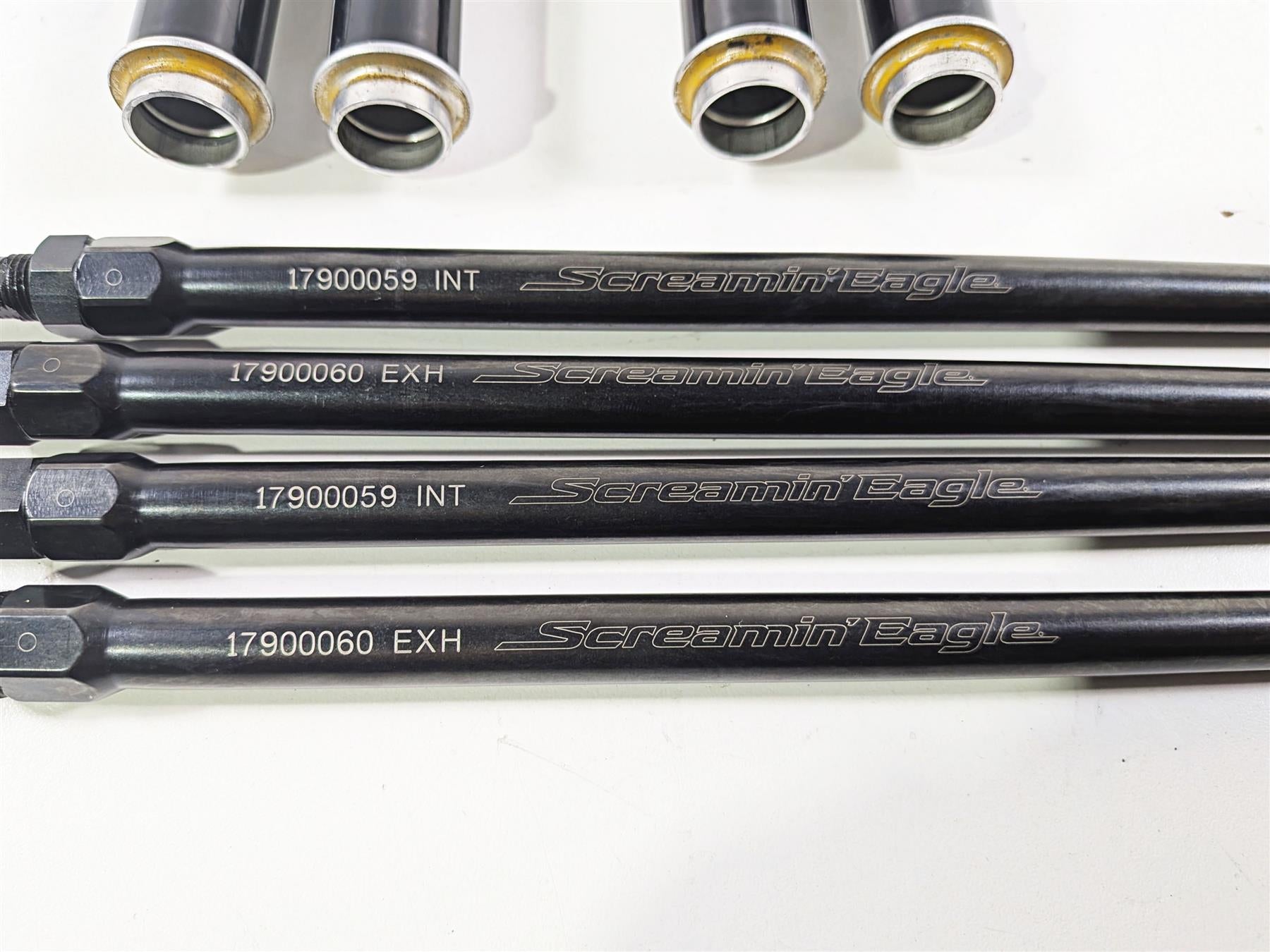2020 Harley Touring FLTRK Road Glide Screamin Eagle Adjustable Pushrods 17900073 {{ shop.shopifyCountryName }} - Mototech271
