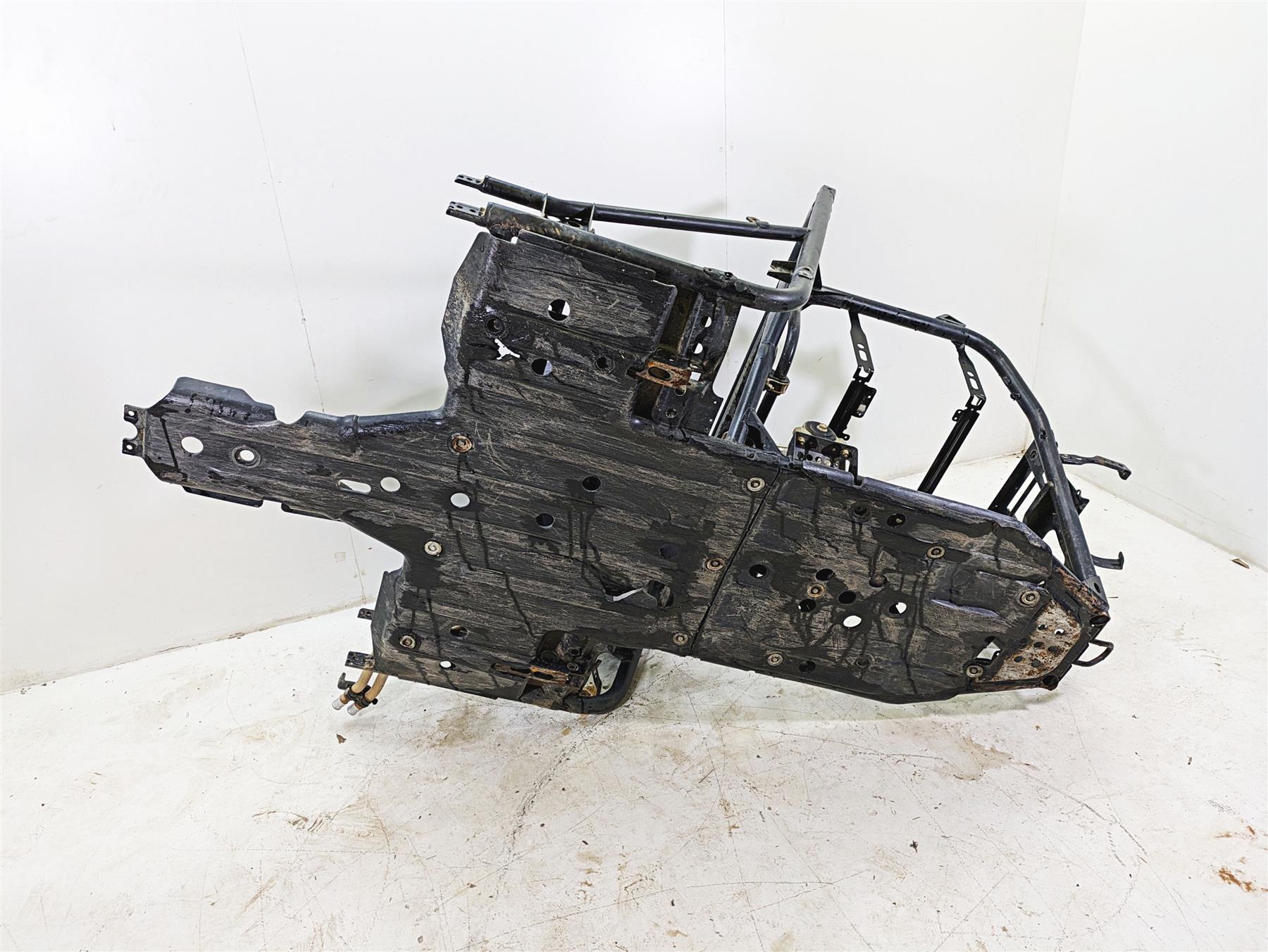 2019 Polaris RZR XP 1000 EPS Straight Main Frame Chassis BOS - Read 1024526 {{ shop.shopifyCountryName }} - Mototech271