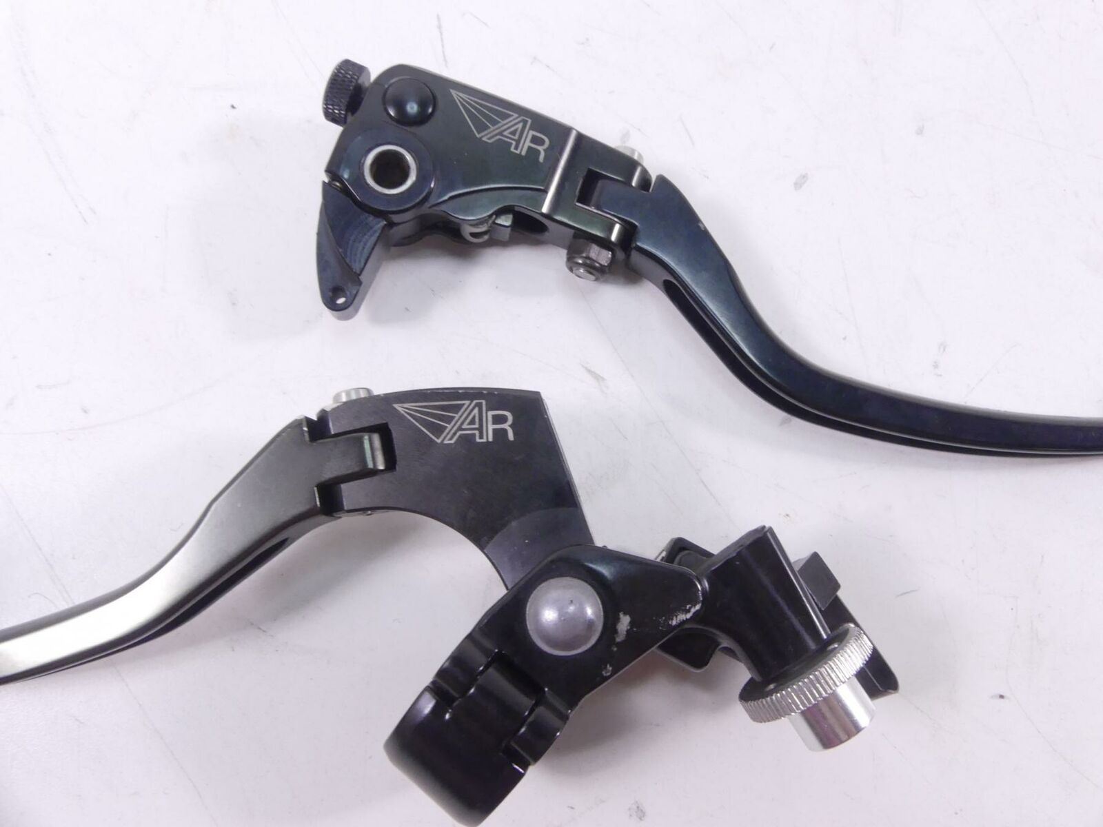 2012 BMW S1000RR K46 TWM-SC AR Clutch Perch Brake Levers Set - Read AR3915 {{ shop.shopifyCountryName }} - Mototech271