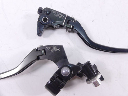 2012 BMW S1000RR K46 TWM-SC AR Clutch Perch Brake Levers Set - Read AR3915 {{ shop.shopifyCountryName }} - Mototech271