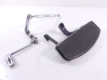 Load image into Gallery viewer, 2011 Harley Touring FLHRC Road King Front Left Floorboard &amp; Shifter 50621-06 | Mototech271
