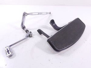 2011 Harley Touring FLHRC Road King Front Left Floorboard & Shifter 50621-06 | Mototech271