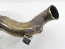 Load image into Gallery viewer, 2020 Ducati Panigale V2 Oem Exhaust Pipe Header Set 57012145AA 57112153AA
