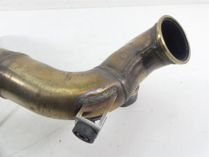 2020 Ducati Panigale V2 Oem Exhaust Pipe Header Set 57012145AA 57112153AA