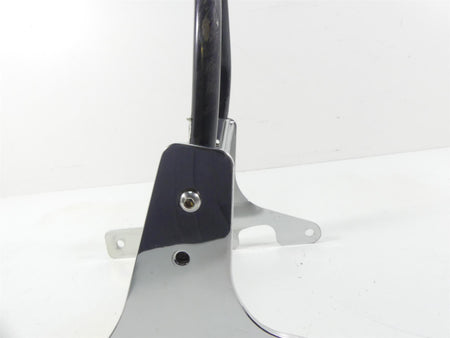 1993 Harley FXSTS Softail Springer Aftermarket Rear Sissy Bar Back Rest + Mount {{ shop.shopifyCountryName }} - Mototech271