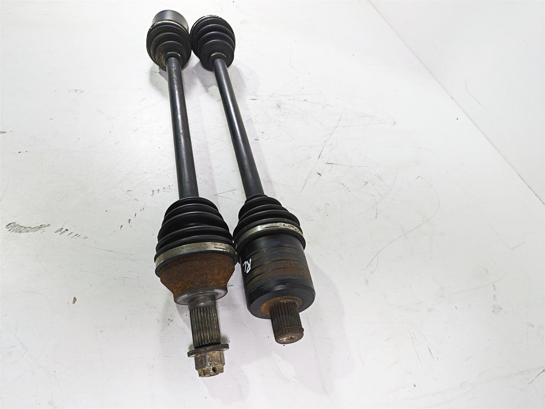 2020 Polaris RZR XP 1000 EPS Rear Drive Shaft Cv Axle Set 1334307 {{ shop.shopifyCountryName }} - Mototech271