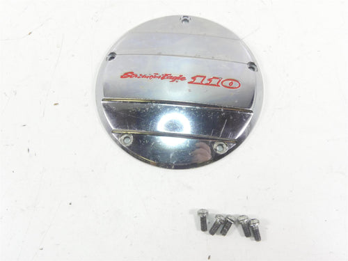 2007 Harley FLHTCU SE2 CVO Electra Glide Round 110Ci Derby Cover 60828-07 | Mototech271