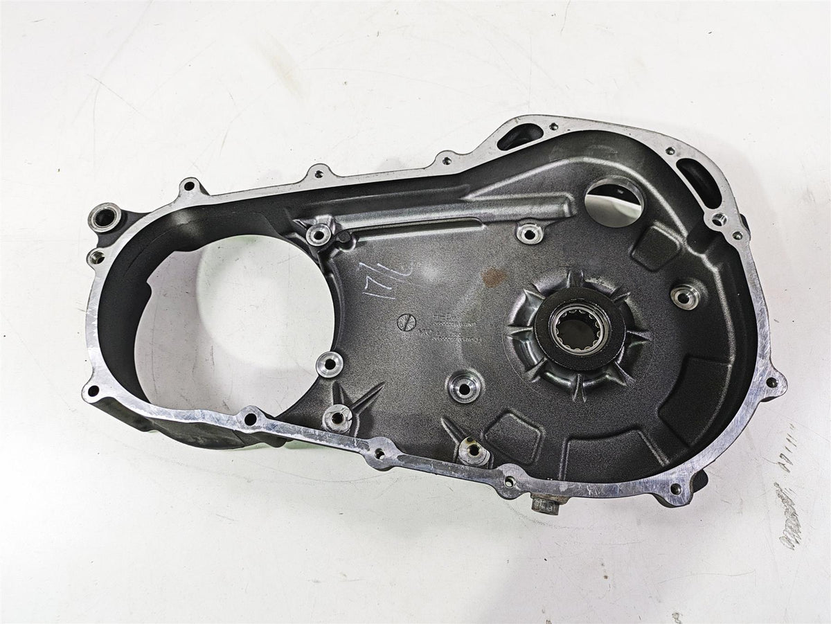2017 Harley Touring FLTRXS Road Glide Inner Primary Drive Clutch Cover 36500096 {{ shop.shopifyCountryName }} - Mototech271