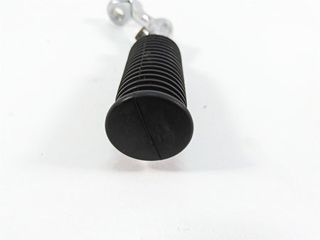 1986 Harley Sportster XLH 883 Left Front Rider Driver Foot Peg 50948-86A {{ shop.shopifyCountryName }} - Mototech271