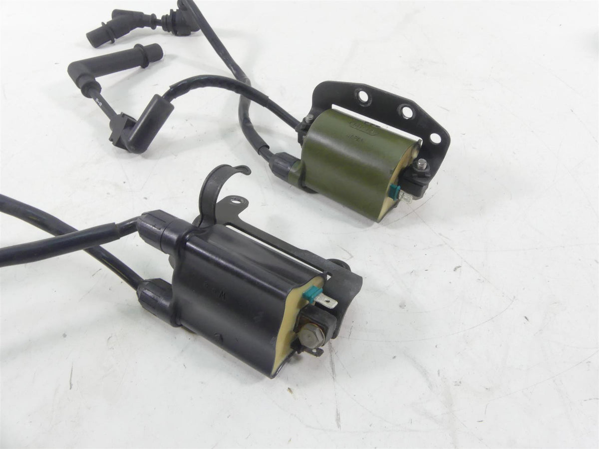 2005 Honda V-Twin VTX1800 S3 Ignition Coils Wires & Plugs 30510-MCC-003 {{ shop.shopifyCountryName }} - Mototech271