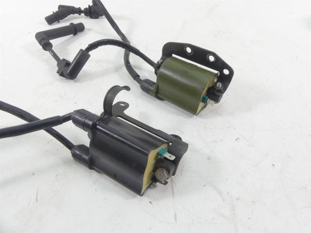 2005 Honda V-Twin VTX1800 S3 Ignition Coils Wires & Plugs 30510-MCC-003 {{ shop.shopifyCountryName }} - Mototech271