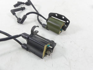 2005 Honda V-Twin VTX1800 S3 Ignition Coils Wires & Plugs 30510-MCC-003
