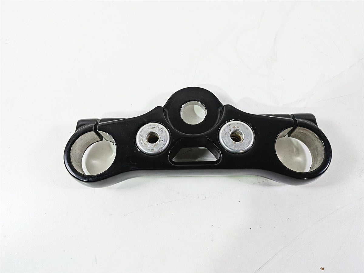 2017 Harley Dyna FXDB Street Bob Upper Triple Tree Steering Clamp 49mm 45900040 {{ shop.shopifyCountryName }} - Mototech271