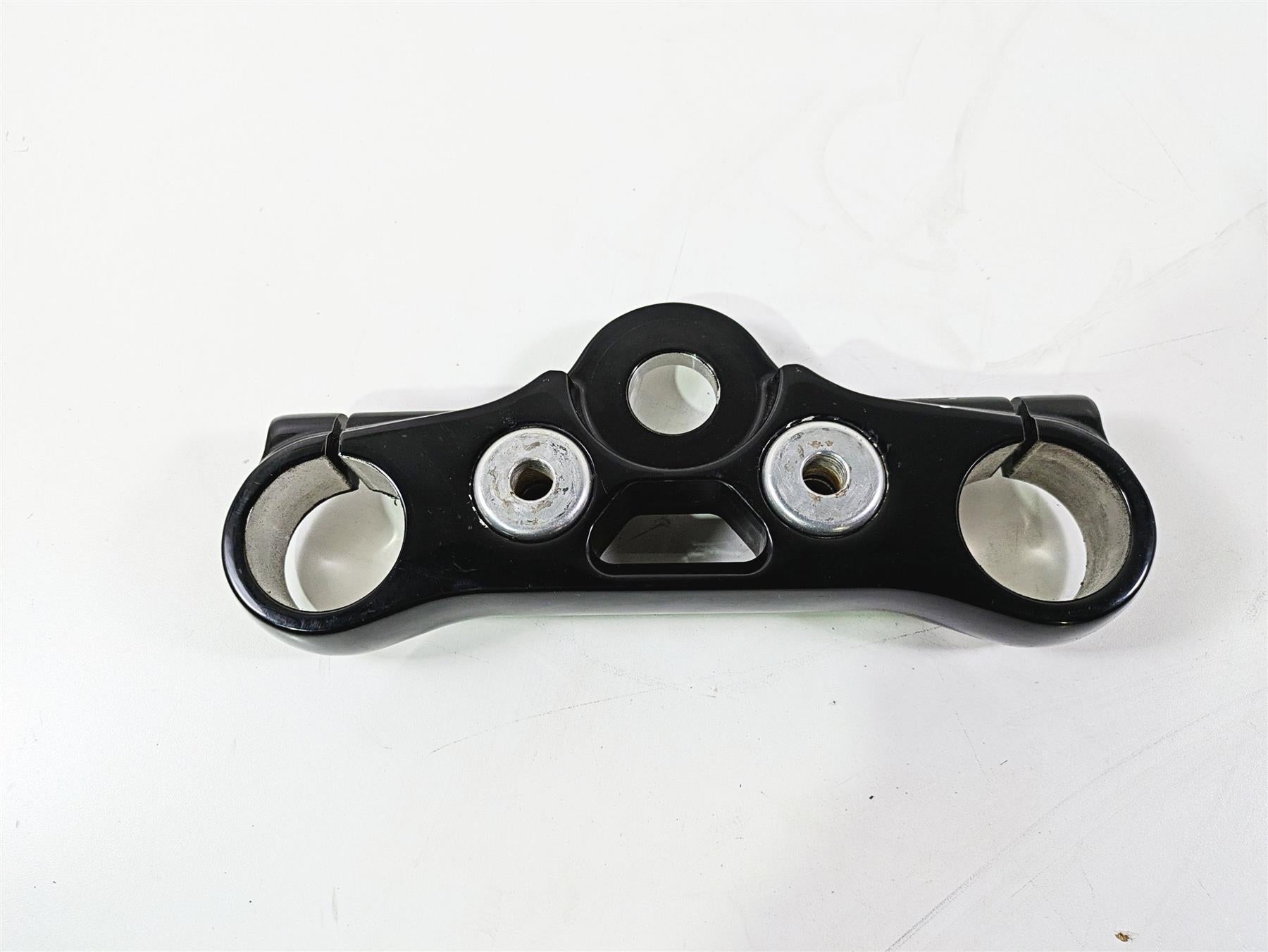 2017 Harley Dyna FXDB Street Bob Upper Triple Tree Steering Clamp 49mm 45900040 {{ shop.shopifyCountryName }} - Mototech271