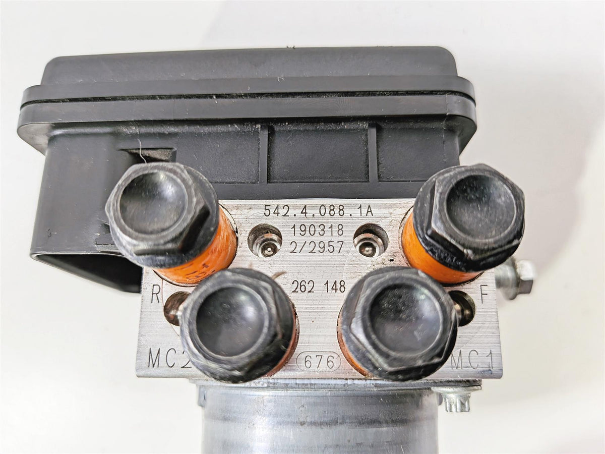 2019 Ducati Panigale V4S V4 S Corse Abs Brake Pump Module Unit 1K 54240781A {{ shop.shopifyCountryName }} - Mototech271