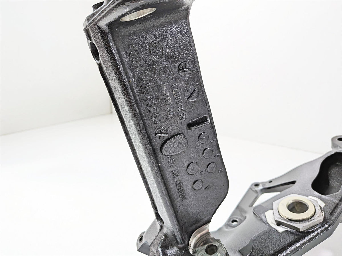 2016 BMW S1000RR K46 Straight Main Frame Chassis With Clean Texas Title 46518548260 46518563841-Mototech271