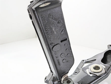 2016 BMW S1000RR K46 Straight Main Frame Chassis With Clean Texas Title 46518548260 46518563841-Mototech271