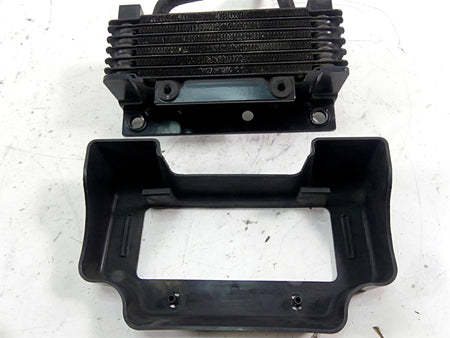 2015 Harley Touring FLHXS Street Glide Oil Cooler & Cover & Flange 63083-11A {{ shop.shopifyCountryName }} - Mototech271