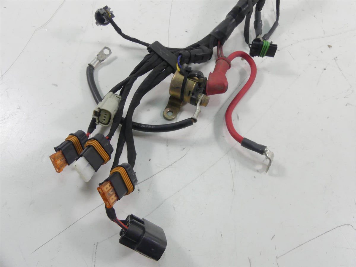 2019 Indian Motorcycle Co. FTR1200 Wiring Harness Loom -No Cuts 2414907 {{ shop.shopifyCountryName }} - Mototech271