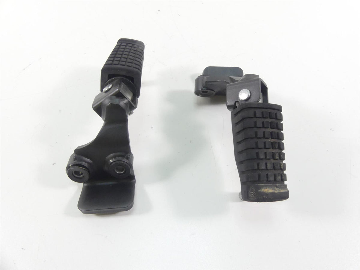 2022 Kawasaki KLR650 KL650 Adv Front Rider Footpeg Peg Set 34035-0001 34035-0002 {{ shop.shopifyCountryName }} - Mototech271