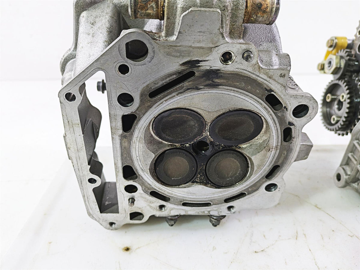 2008 Aprilia RSVR 1000 Factory Cylinder Head Cylinderhead Camshaft Set AP0623365 {{ shop.shopifyCountryName }} - Mototech271