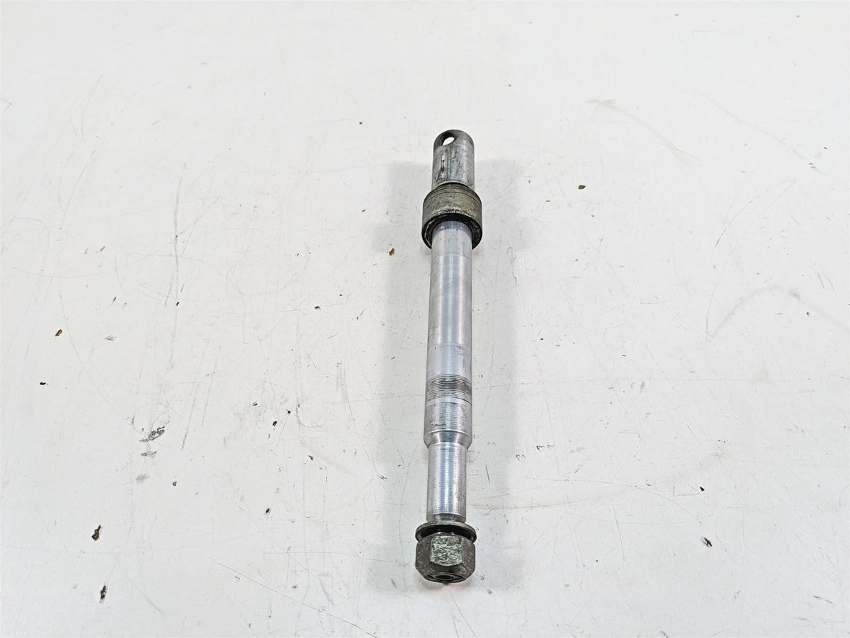 2015 Harley FXDL Dyna Low Rider Front Axle Wheel Spindle 25mm 41628-08 {{ shop.shopifyCountryName }} - Mototech271