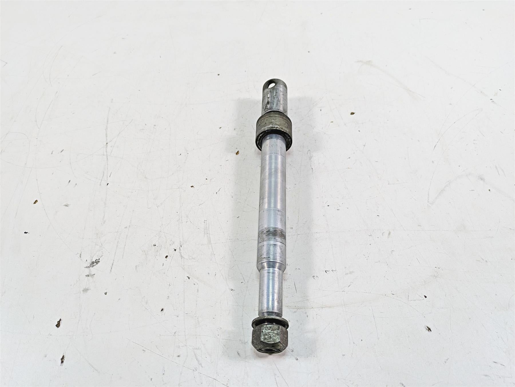 2015 Harley FXDL Dyna Low Rider Front Axle Wheel Spindle 25mm 41628-08 {{ shop.shopifyCountryName }} - Mototech271