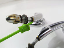 Load image into Gallery viewer, 2007 Harley Sportster XL1200 C Willie G Skull Teardrop Mirrors 91315-04
