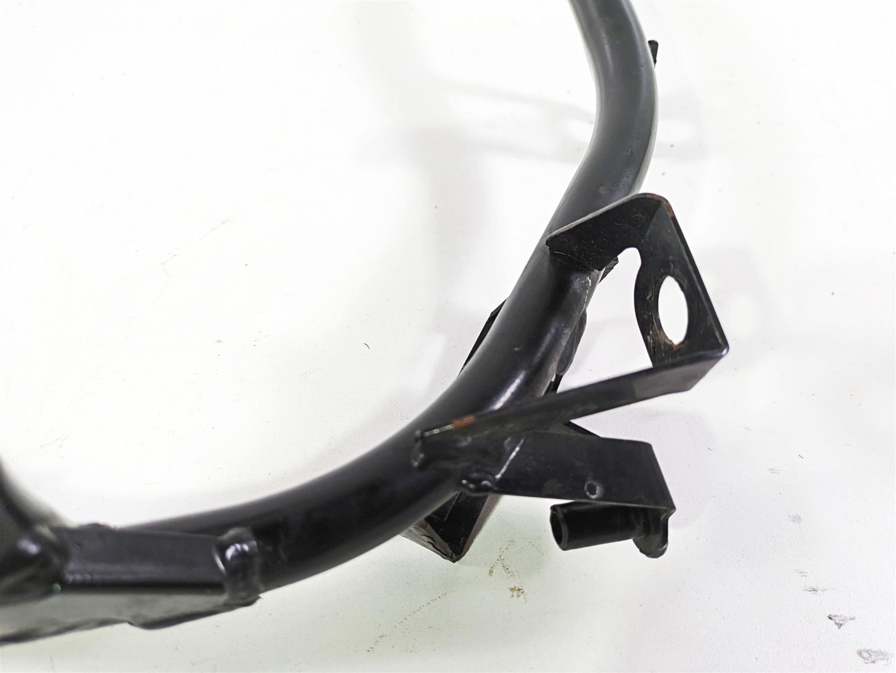 2009 Ducati Multistrada 1100 S Front Headlight Stay Radiator Subframe 47010791B {{ shop.shopifyCountryName }} - Mototech271